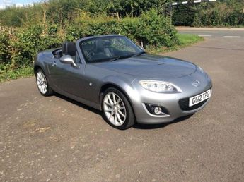 Mazda MX-5 2.0i Roadster Powershift Euro 5 2dr