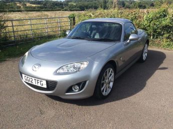 Mazda MX-5 2.0i Roadster Powershift Euro 5 2dr