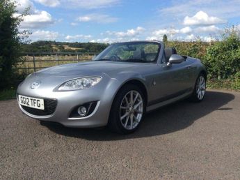 Mazda MX-5 2.0i Roadster Powershift Euro 5 2dr