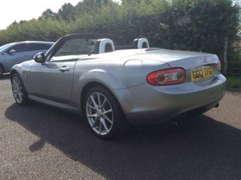 Mazda MX-5 2.0i Roadster Powershift Euro 5 2dr