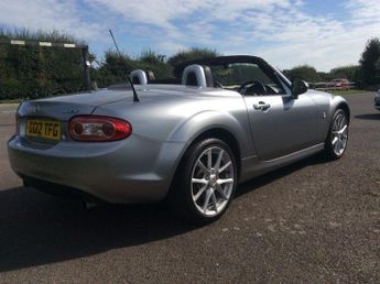 Mazda MX-5 2.0i Roadster Powershift Euro 5 2dr