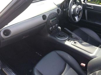 Mazda MX-5 2.0i Roadster Powershift Euro 5 2dr