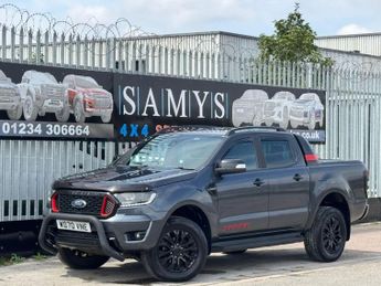 Ford Ranger 2.0 EcoBlue Thunder Auto 4WD Euro 6 (s/s) 4dr