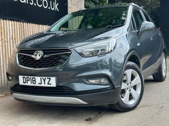 Vauxhall Mokka 1.6 CDTi ecoTEC D Design Nav Euro 6 (s/s) 5dr