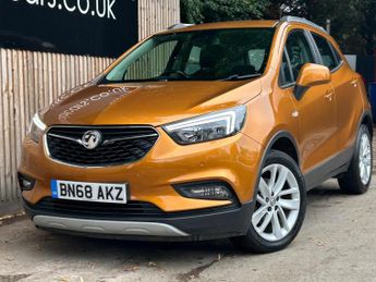 Vauxhall Mokka 1.4i Turbo ecoTEC Active Euro 6 (s/s) 5dr