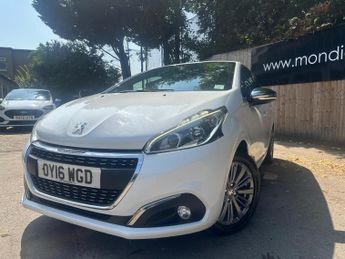 Peugeot 208 1.2 PureTech Allure Euro 6 (s/s) 5dr