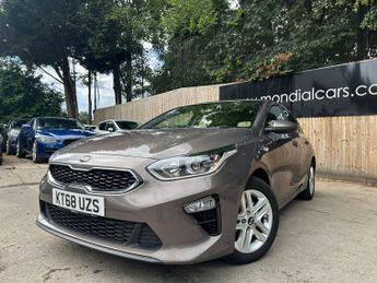 Kia Ceed 1.6 CRDi ECO 2 Euro 6 (s/s) 5dr