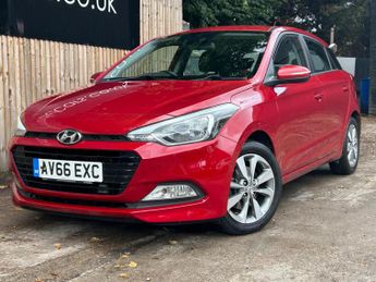 Hyundai I20 1.0 T-GDi Turbo Edition Euro 6 (s/s) 5dr