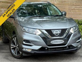 Nissan Qashqai 1.5 dCi N-Connecta SUV 5dr Diesel Manual 2WD Euro 6 (s/s) (110 p