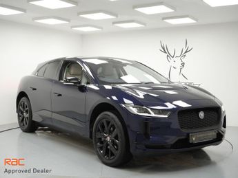 Jaguar I-PACE 400 90kWh Black Auto 4WD 5dr