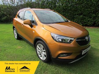 Vauxhall Mokka 1.4i Turbo ecoTEC Design Nav Euro 6 (s/s) 5dr