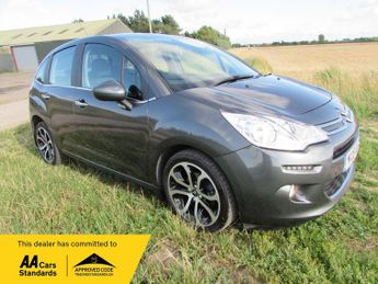 Citroen C3 1.2 PureTech Selection Euro 6 5dr