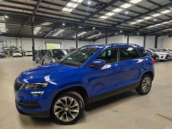 Skoda Karoq 1.5 TSI ACT SE Drive DSG Euro 6 (s/s) 5dr