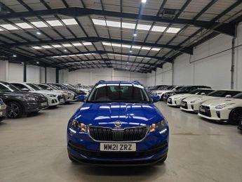 Skoda Karoq 1.5 TSI ACT SE Drive DSG Euro 6 (s/s) 5dr