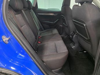 Skoda Karoq 1.5 TSI ACT SE Drive DSG Euro 6 (s/s) 5dr