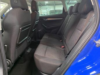 Skoda Karoq 1.5 TSI ACT SE Drive DSG Euro 6 (s/s) 5dr