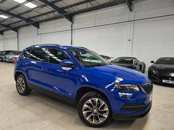 Skoda Karoq 1.5 TSI ACT SE Drive DSG Euro 6 (s/s) 5dr