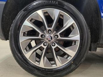 Skoda Karoq 1.5 TSI ACT SE Drive DSG Euro 6 (s/s) 5dr