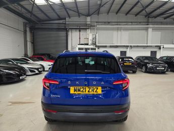 Skoda Karoq 1.5 TSI ACT SE Drive DSG Euro 6 (s/s) 5dr