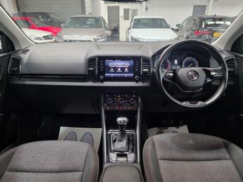 Skoda Karoq 1.5 TSI ACT SE Drive DSG Euro 6 (s/s) 5dr