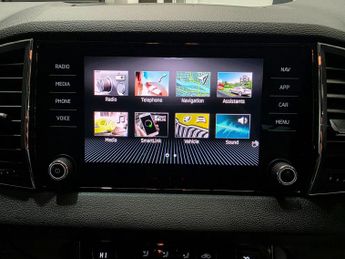 Skoda Karoq 1.5 TSI ACT SE Drive DSG Euro 6 (s/s) 5dr