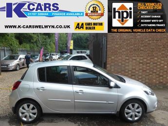Renault Clio 1.2 TCe GT Line TomTom Euro 5 5dr