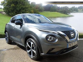 Nissan Juke 1.0 DIG-T Tekna Euro 6 (s/s) 5dr