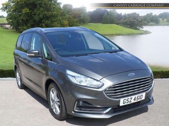 Ford Galaxy 2.0 EcoBlue Titanium Auto Euro 6 (s/s) 5dr