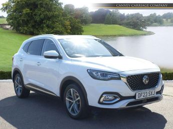 MG HS 1.5 T-GDI Exclusive DCT Euro 6 (s/s) 5dr