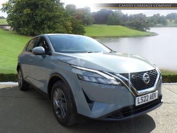 Nissan Qashqai 1.3 DIG-T MHEV Acenta Premium XTRON Euro 6 (s/s) 5dr