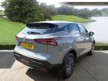 Nissan Qashqai 1.3 DIG-T MHEV Acenta Premium XTRON Euro 6 (s/s) 5dr