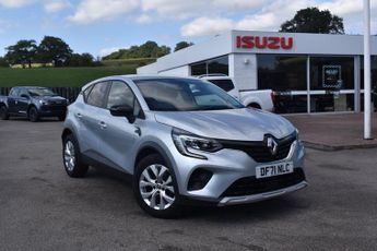Renault Captur 1.3 TCe Iconic EDC Euro 6 (s/s) 5dr