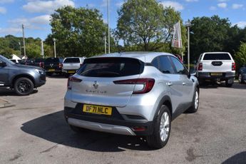 Renault Captur 1.3 TCe Iconic EDC Euro 6 (s/s) 5dr