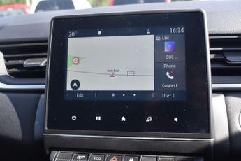 Renault Captur 1.3 TCe Iconic EDC Euro 6 (s/s) 5dr