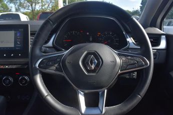 Renault Captur 1.3 TCe Iconic EDC Euro 6 (s/s) 5dr