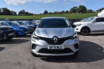 Renault Captur 1.3 TCe Iconic EDC Euro 6 (s/s) 5dr