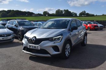 Renault Captur 1.3 TCe Iconic EDC Euro 6 (s/s) 5dr