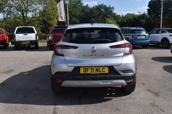 Renault Captur 1.3 TCe Iconic EDC Euro 6 (s/s) 5dr