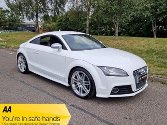 Audi TT 2.0 TFSI quattro Euro 4 3dr