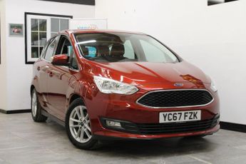 Ford C Max 1.0T EcoBoost Zetec Euro 6 (s/s) 5dr