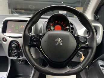Peugeot 108 1.0 Active 2 Tronic Euro 6 5dr