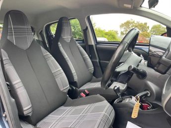 Peugeot 108 1.0 Active 2 Tronic Euro 6 5dr