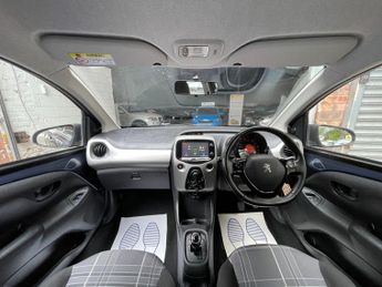 Peugeot 108 1.0 Active 2 Tronic Euro 6 5dr