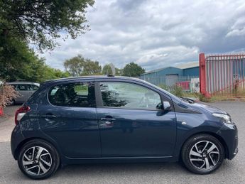 Peugeot 108 1.0 Active 2 Tronic Euro 6 5dr