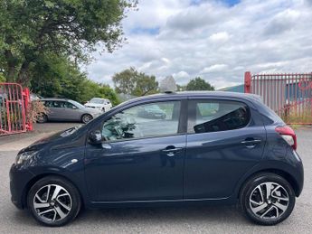 Peugeot 108 1.0 Active 2 Tronic Euro 6 5dr