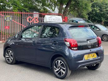 Peugeot 108 1.0 Active 2 Tronic Euro 6 5dr