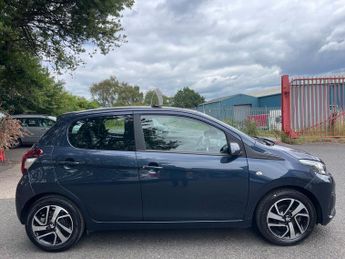 Peugeot 108 1.0 Active 2 Tronic Euro 6 5dr