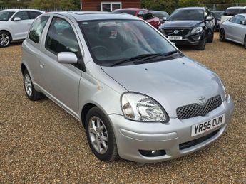 Toyota Yaris 1.3 VVT-i T Spirit 3dr