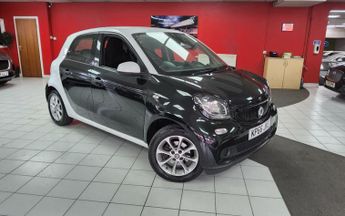 Smart ForFour 1.0 Passion Euro 6 (s/s) 5dr