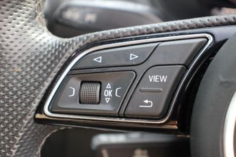 Audi Q2 1.5 TFSI CoD 35 S line S Tronic Euro 6 (s/s) 5dr